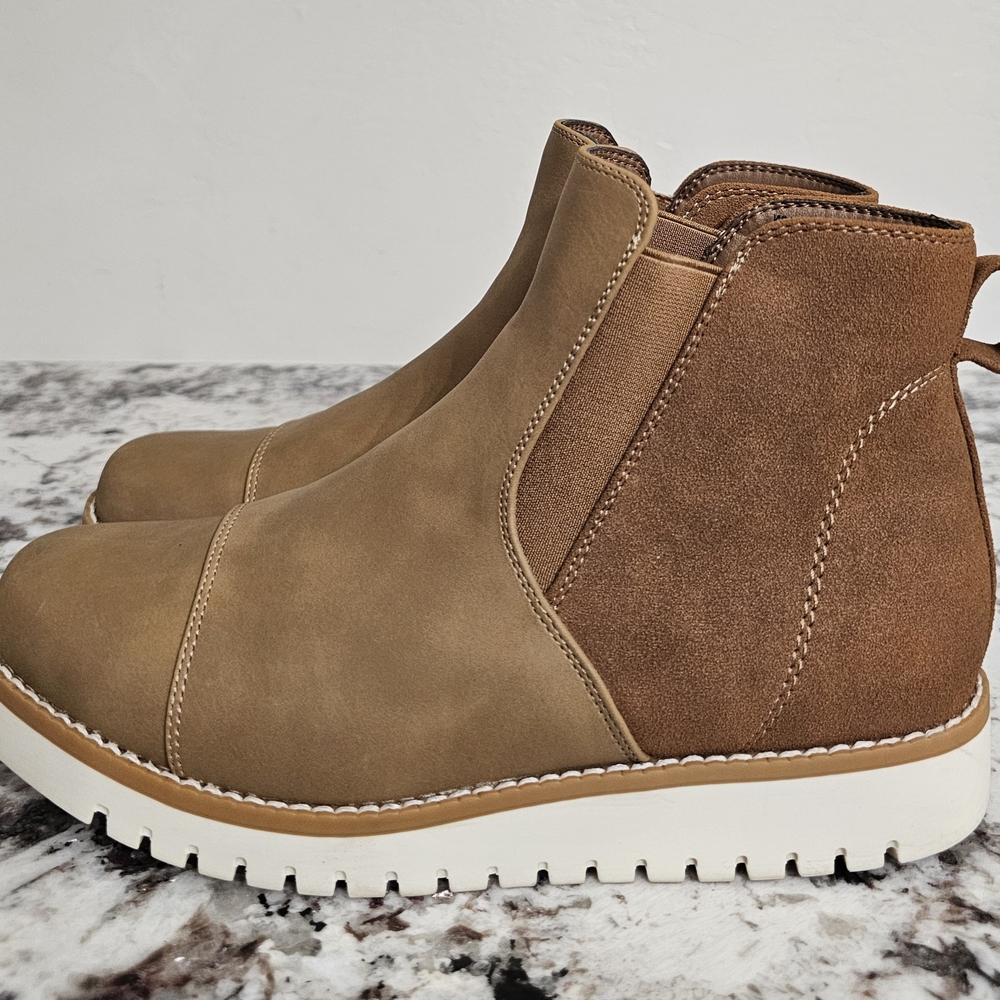 Sonoma Wedge Ankle Boots